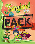 Fairyland 4 Teacher's Book with Posters